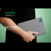 Modio M19 Android 5G Tablet PC - Grey - Pinoyhyper